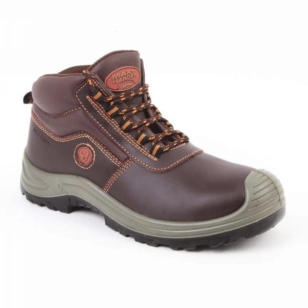 botin lander marron