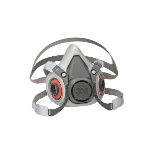 RESPIRADOR 3M 6200