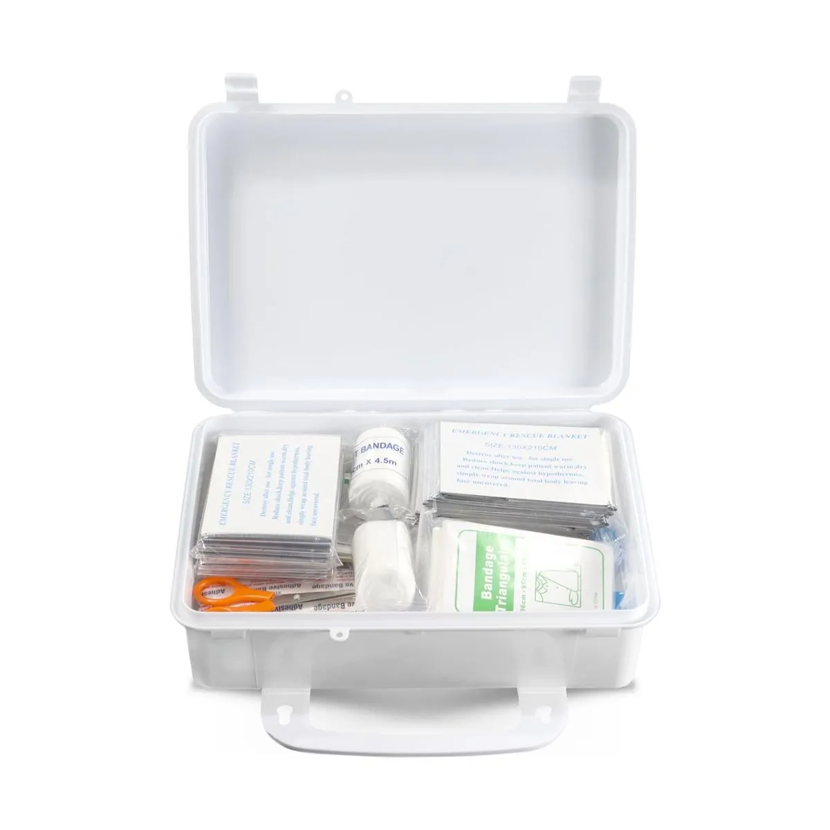 Botiquin Activex de Primeros Auxilios 25 Personas 2