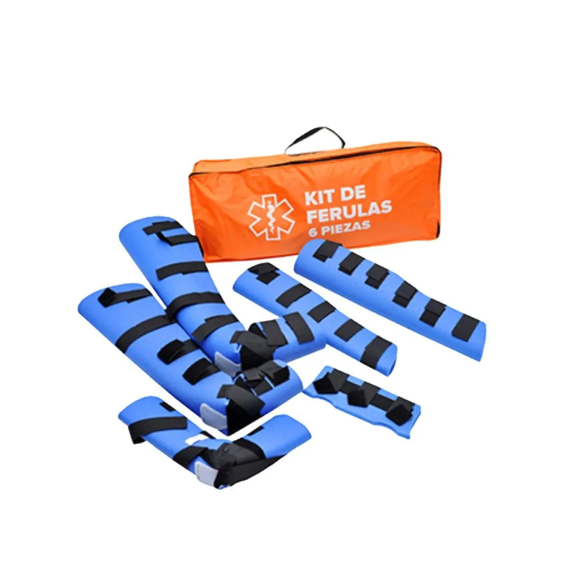 Kit Férulas Inmovilización
